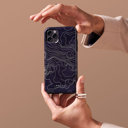 Drifting Shores - Line Art Samsung Galaxy A25 Case 6