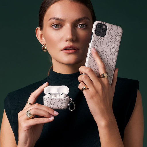 Wild Terrain - Minimalist iPhone 17 Case