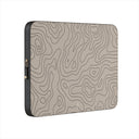 Wild Terrain - Minimalist Laptop Sleeve 1