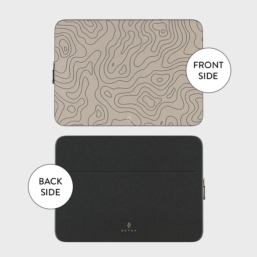 Wild Terrain - Minimalist Laptop Sleeve 5