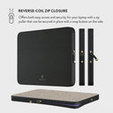 Wild Terrain - Minimalist Laptop Sleeve 9
