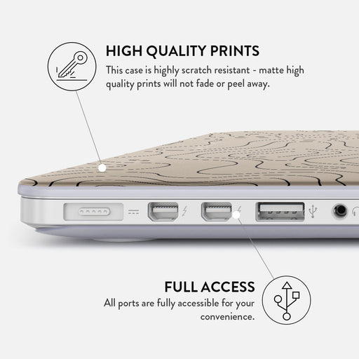 Wild Terrain - Macbook Case
