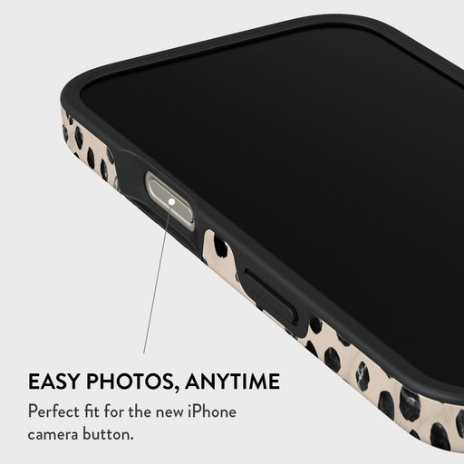 Almond Latte - Cute iPhone 16 Pro Max Case