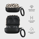 Almond Latte - Cute Samsung Galaxy Buds FE Case 4