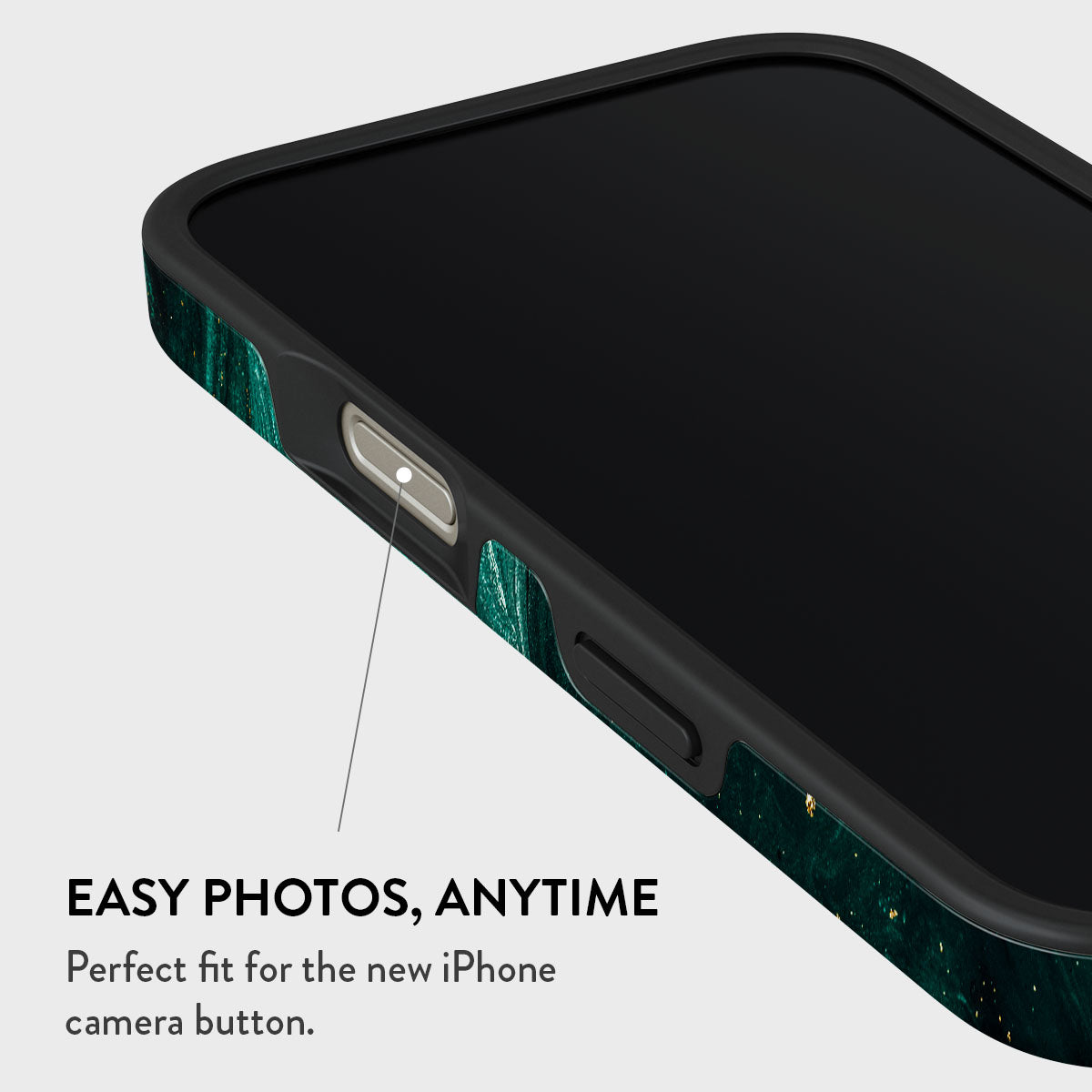 新品未使用 BURGA (ブルガ) Elite iPhone16ケース Magnetic - iPhone 16 Pro Max Case | BURGA