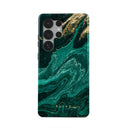 Emerald Pool - Elegant Samsung Galaxy S25 Ultra Case 1