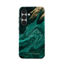 Emerald Pool - Elegant Samsung Galaxy S25 Plus Case 1