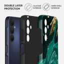 Emerald Pool - Elegant Samsung Galaxy A15 4G / 5G Case 2