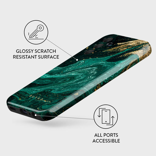 Emerald Pool - Elegant Samsung Galaxy A15 4G / 5G Case 3