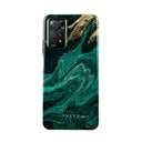 Emerald Pool - Elegant Xiaomi Redmi Note 11 Pro+ Case