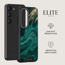Emerald Pool - Elegant Samsung Galaxy S23 Case 17