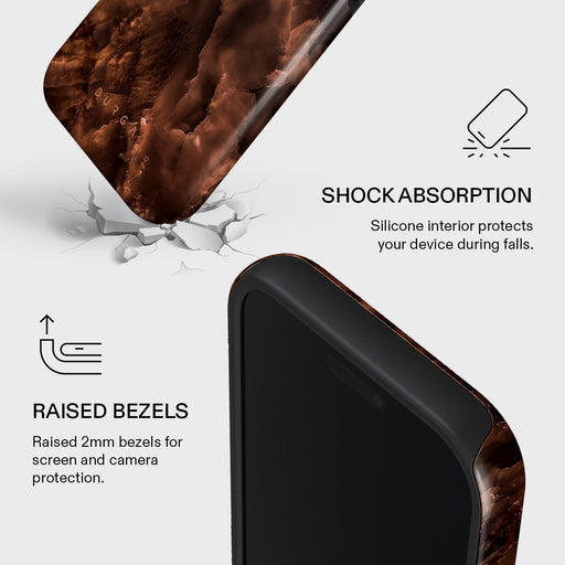 Toasted Chestnut - Brown iPhone 17 Pro Case