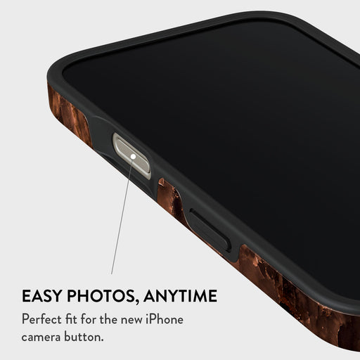 Toasted Chestnut - Brown iPhone 16 Pro Max Case