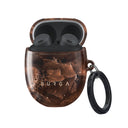 Toasted Chestnut - Brown Google Pixel Buds Pro Case 1