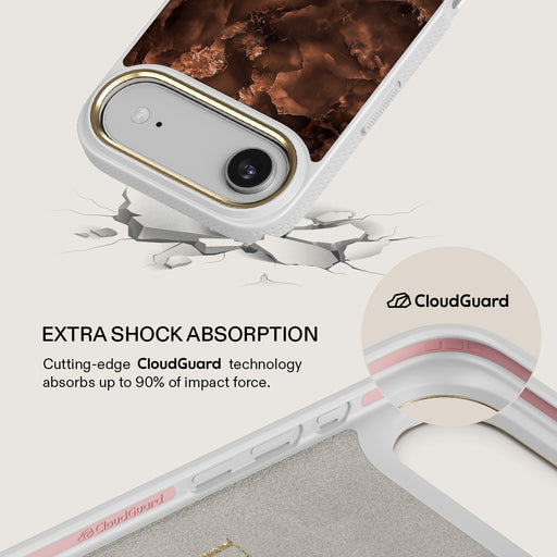 Toasted Chestnut - Brown iPhone Air Case