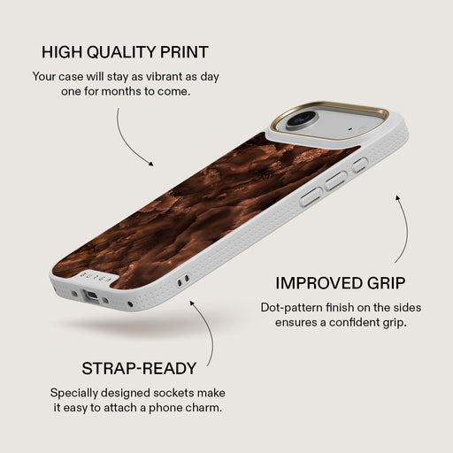Toasted Chestnut - Brown iPhone Air Case