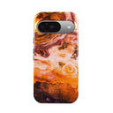 Pumpkin Spice - Orange Google Pixel 9 Case 1