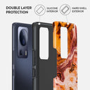 Pumpkin Spice - Orange Xiaomi 13 Lite Case 2