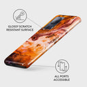 Pumpkin Spice - Orange Xiaomi 13 Lite Case 3