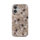 Honey Bee - iPhone 16 Plus Case 1
