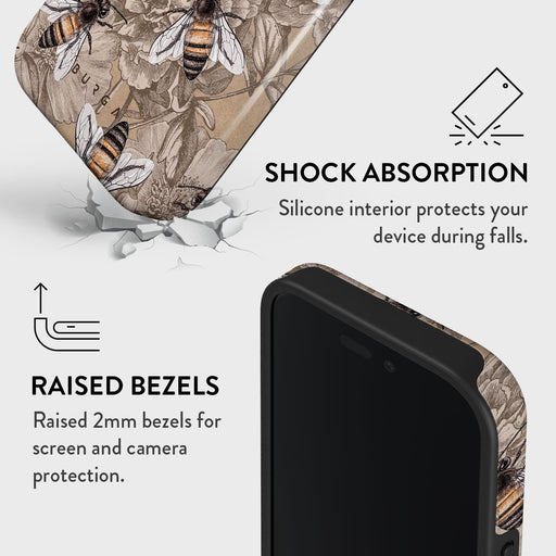 Honey Bee - iPhone 16 Plus Case 4