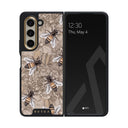 Honey Bee - Samsung Galaxy Z Fold 5 Case 1