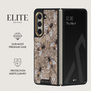 Honey Bee - Samsung Galaxy Z Fold 5 Case 2
