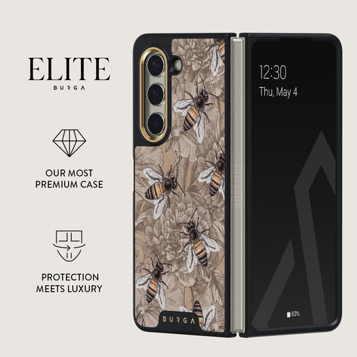 Honey Bee - Samsung Galaxy Z Fold 5 Case 2