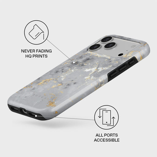 First Frost - iPhone 17 Pro Max Case
