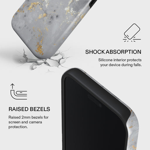 First Frost - iPhone 17 Pro Max Case