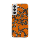 Bitter Apricot - Snake Samsung Galaxy S22 Plus Case 1
