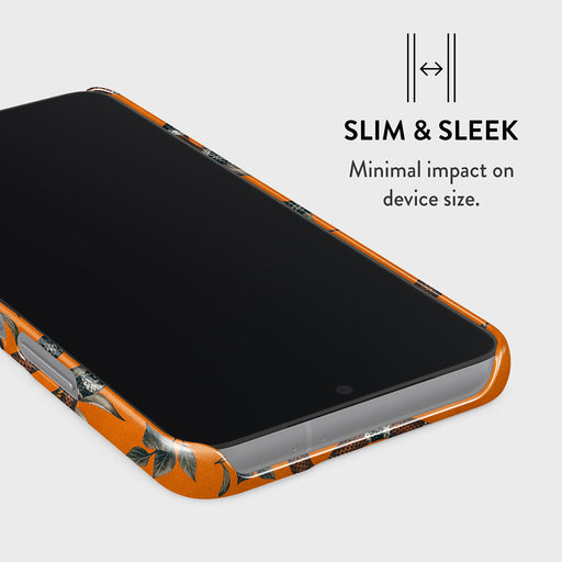 Bitter Apricot - Snake Samsung Galaxy S22 Plus Case 4