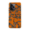 Bitter Apricot - Snake Xiaomi Redmi Note 12 Pro+ 5G Case 1