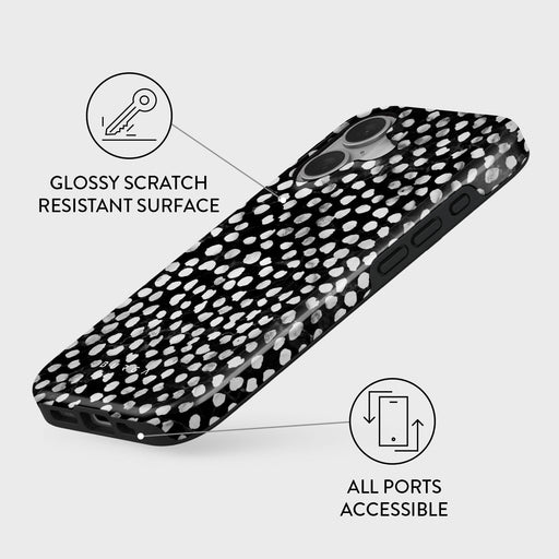 Night Sky - Dotted iPhone 16 Case
