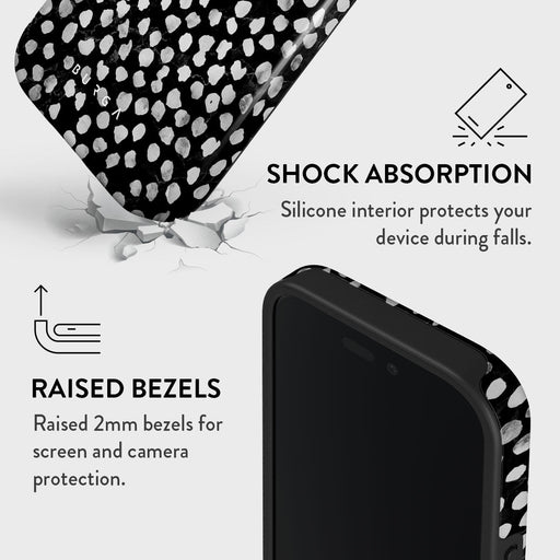 Night Sky - Dotted iPhone 16 Case
