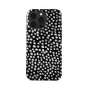 Night Sky - Dotted iPhone 15 Pro Max Case 5