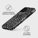 Night Sky - Dotted iPhone 15 Pro Max Case 7