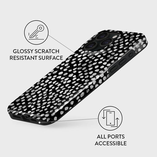 Night Sky - Dotted iPhone 15 Pro Max Case 7