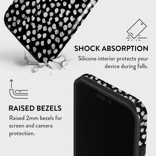Night Sky - Dotted iPhone 15 Pro Max Case 8