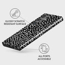 Night Sky - Dotted Samsung Galaxy S24 Ultra Case 7