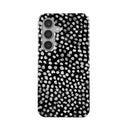 Night Sky - Dotted Samsung Galaxy S24 FE Case 1