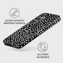 Night Sky - Dotted Samsung Galaxy S24 FE Case 3