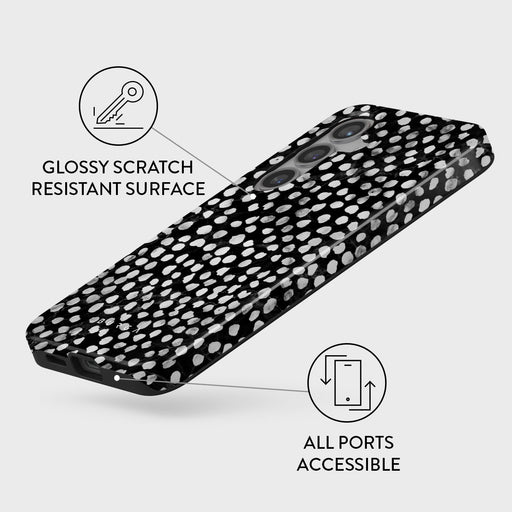Night Sky - Dotted Samsung Galaxy S24 FE Case 3