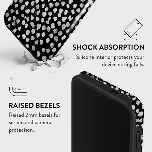 Night Sky - Dotted Samsung Galaxy S24 FE Case 4