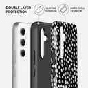 Night Sky - Dotted Samsung Galaxy A55 Case 2