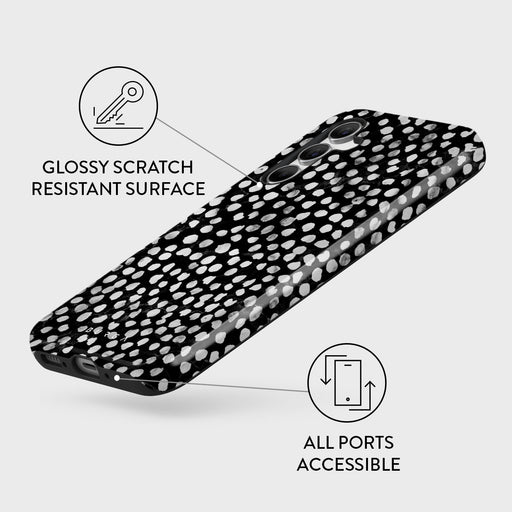 Night Sky - Dotted Samsung Galaxy A55 Case 3