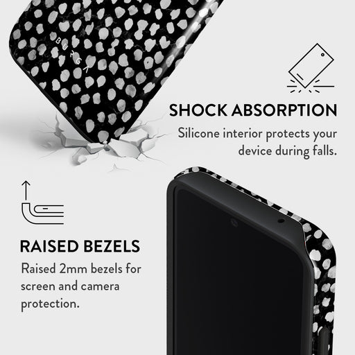 Night Sky - Dotted Samsung Galaxy A55 Case 4