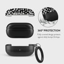 Night Sky - Dotted Samsung Galaxy Buds FE Case 2