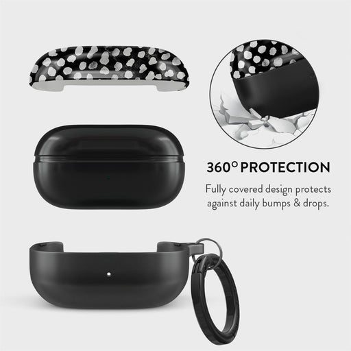 Night Sky - Dotted Samsung Galaxy Buds FE Case 2