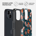 No Rain No Flowers - iPhone 15 Plus Case 6